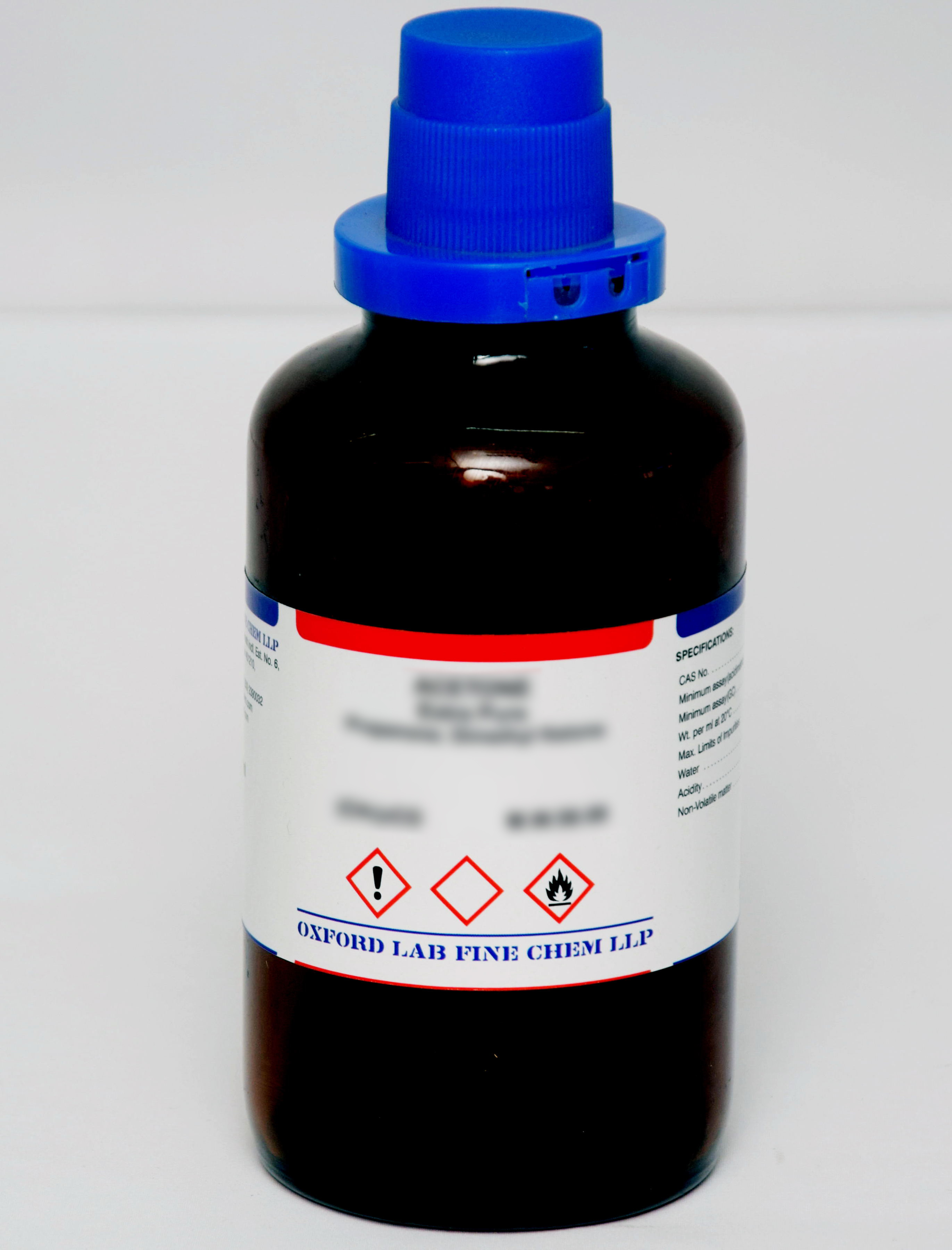 PHOSPHOROUS AAS STANDARD SOLUTION 1000 mg/Ltr. P In H2O